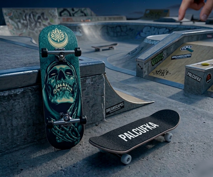 Mini Deska Palcufka™ - BROKEN DREAMS