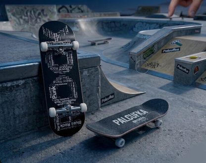 Mini Deska Palcufka™ - BROKEN DREAMS